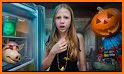 Pretend Play Halloween Party: Haunted Ghost Town related image