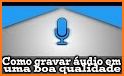 Gravador de Voz com Alta Qualidade Voice Recorder related image