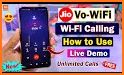 Wifi Calling : Wifi tethering & Free Voice Calls related image