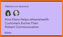 Klara – Patient communication related image