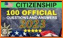 Arabic US Citizenship Test and Practice 2021 related image