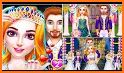Princess Wedding Magic Makeup Trendy Salon Part 2 related image