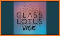 Glass Lotus Launcher Theme related image