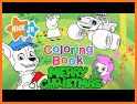 Christmas Coloring Book Games related image