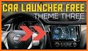 Luxury Car Theme Launcher related image