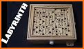 Wooden Labyrinth related image