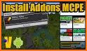 AddOns for Minecraft PE (MCPE) related image