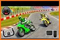 Dirt Bike Moto Racer related image