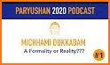 Michhami Dukkadam Frame - paryushan jain 2020 related image