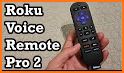 Roku TV Remote : Smart Roku Remote Control related image