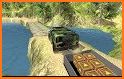 Army Truck Transport Game related image