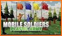 Mobile Soldiers: Plastic Army related image