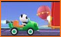 Little Panda's Car Driving related image
