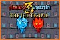 Fireboy & Watergirl in The Ice Temple related image
