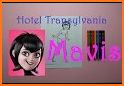 How To Paint Hotel Transylvania Coloing related image