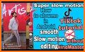Effectrum - Slow Fast motion, Reverse, Blur video related image