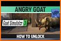 Angry Goat Simulator Revenge: Crazy Goat Madness related image