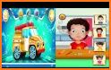 Hand & Nail Doctor Kids Games related image