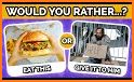 Would you rather this or that? related image