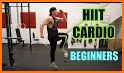 Cardio workout: Home Cardio Trainer, Training app related image