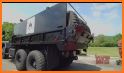 Army Legion Weapon Transport Truck - World War II related image
