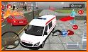 Ambulance Simulator 2021 Game New Rescue Game 2021 related image