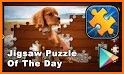 Jigsaw Daily: Free puzzle games for adults & kids related image