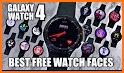 Red Skull Watch Face Wear Os related image