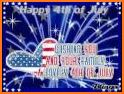 4th July GIF Wishes - Happy Independence Day related image