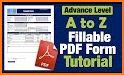 PDF Form Creator related image