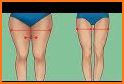Lose Thigh Fat related image
