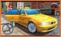 Pick & Drop Taxi Simulator 2020: Offline Car Games related image