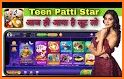 Teen Patti Real - 3 Patti Game related image