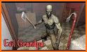 Evil Scary Grandpa - Haunted House Escape Game related image