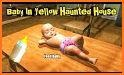 Baby in Dark Yellow Haunted House: Scary Baby Game related image