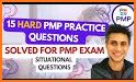 PMP Exam Practice 2022 related image