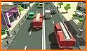 Blocky Traffic Racer related image