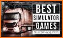 3D Truck Driving Free Truck Simulator Game related image