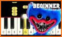 Poppy Playtime piano game related image