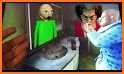 baldi scary basics teacher 3D related image