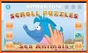 Games for Kids Sea Animals Puzzles Free related image