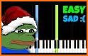 Merry Christmas Gravity Keyboard Theme related image