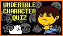 What Character Quiz! related image