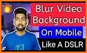 Blur Video Recorder, Blur Video Effects related image