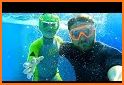 Real Water Swimming Pool Race Water Park Adventure related image