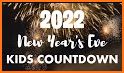 New Year Countdown 2021 related image