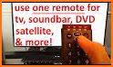 Universal Soundbar Remote Control related image