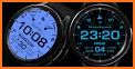 WFP 051 Digital watch face related image