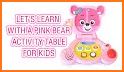 Masha and the Bear: Let's Learn Words related image