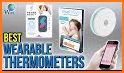 Body Temperature Thermometer : Fever Tracker related image